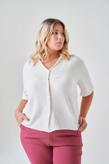 Alternative view of Camisa FUYU