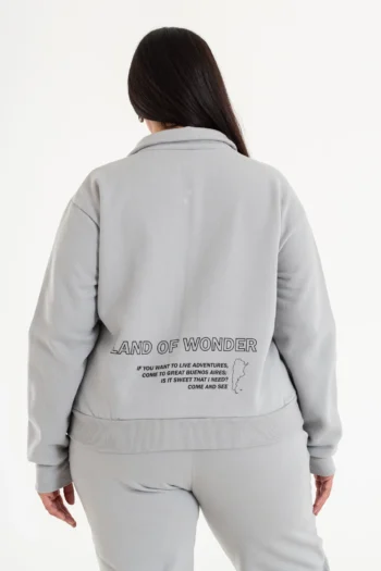 Alternative view of Campera HATI